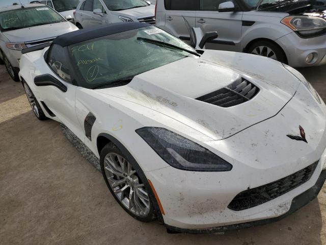 CHEVROLET CORVETTE Z 2018 1g1yu3d65j5600159