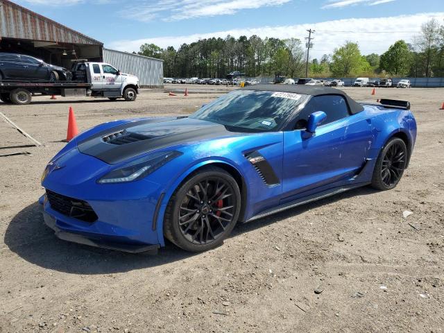 CHEVROLET CORVETTE 2017 1g1yu3d66h5606515