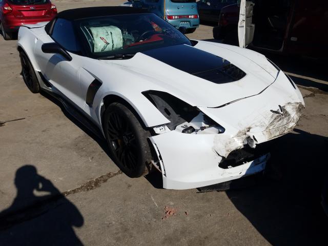 CHEVROLET CORVETTE Z 2016 1g1yu3d67g5600317