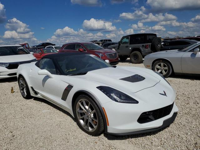 CHEVROLET CORVETTE Z 2016 1g1yu3d67g5606599