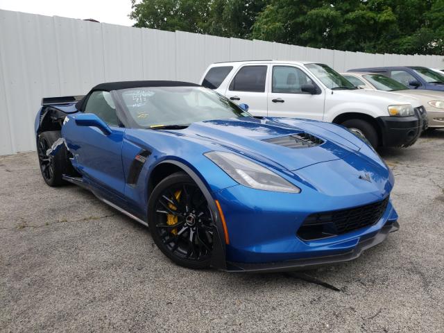 CHEVROLET CORVETTE Z 2015 1g1yu3d68f5604519