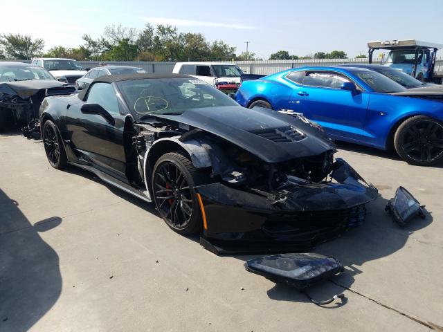 CHEVROLET CORVETTE Z 2016 1g1yu3d68g5608460