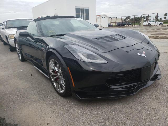 CHEVROLET CORVETTE Z 2018 1g1yu3d68j5600933