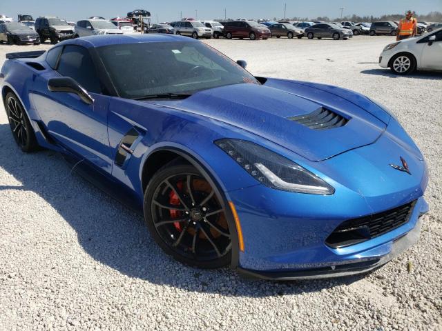 CHEVROLET CORVETTE G 2019 1g1yv2d70k5112870