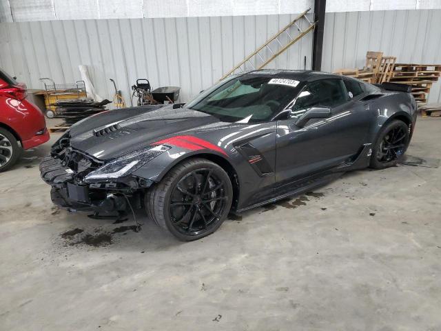 CHEVROLET CORVETTE G 2017 1g1yv2d71h5105645