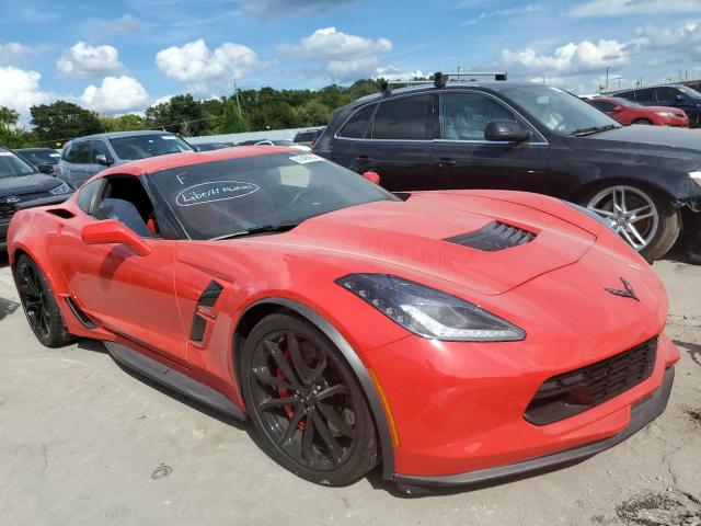 CHEVROLET CORVETTE G 2019 1g1yv2d71k5113638