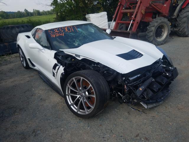 CHEVROLET CORVETTE G 2019 1g1yv2d72k5117679