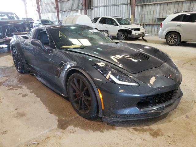 CHEVROLET CORVETTE G 2019 1g1yv2d74k5108398