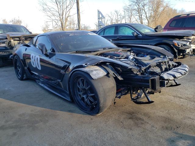 CHEVROLET CORVETTE 2017 1g1yv2d76h5119783