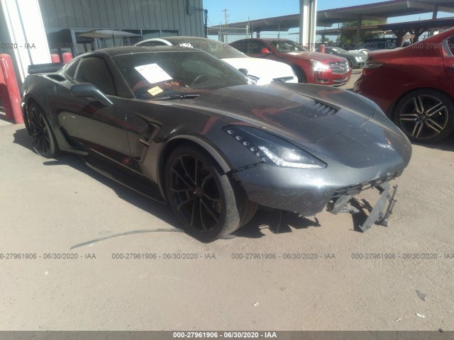 CHEVROLET CORVETTE 2018 1g1yv2d78j5103056