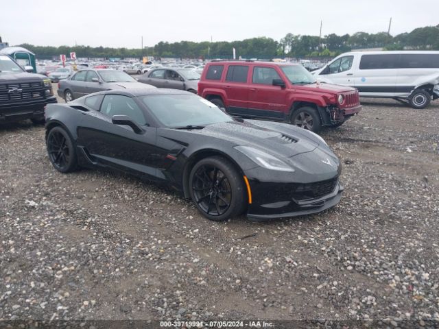 CHEVROLET CORVETTE 2019 1g1yv2d79k5106341