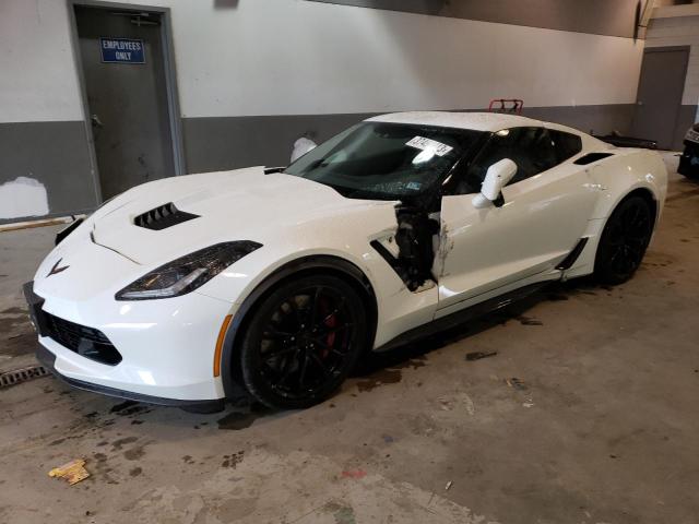 CHEVROLET CORVETTE G 2019 1g1yv2d79k5114603