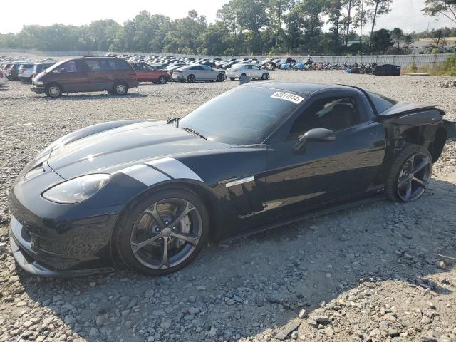 CHEVROLET CORVETTE 2011 1g1yv2dw3b5101093