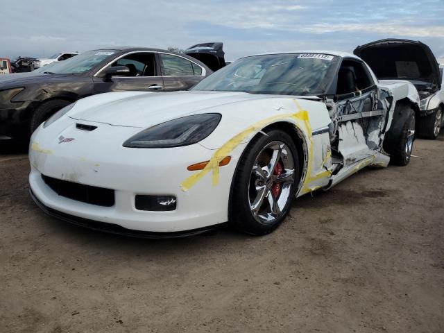 CHEVROLET CORVETTE G 2011 1g1yv2dw5b5103525