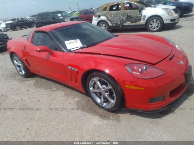 CHEVROLET CORVETTE 2013 1g1yv2dw5d5102345