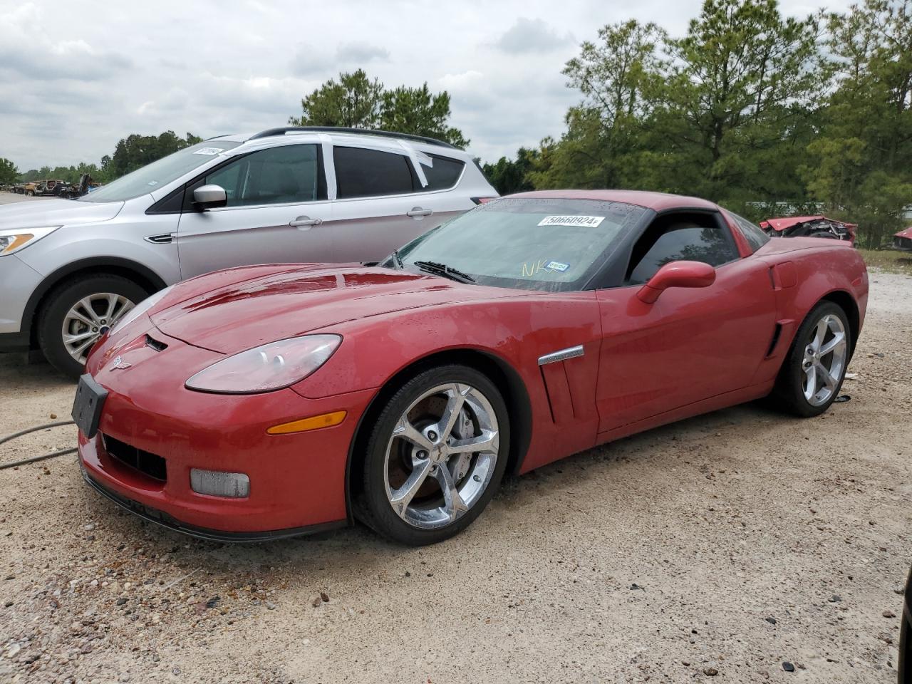 CHEVROLET CORVETTE 2013 1g1yv2dw7d5105778