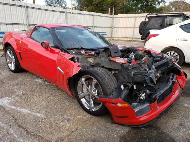 CHEVROLET CORVETTE G 2011 1g1yv2dw8b5107200