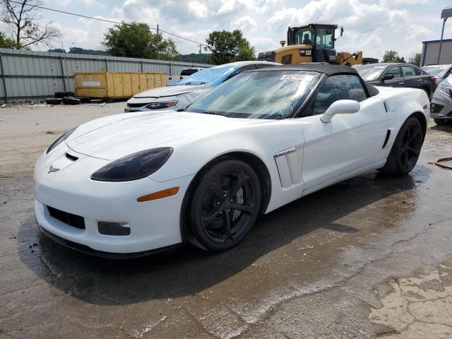 CHEVROLET CORVETTE 2011 1g1yv3dwxb5110282