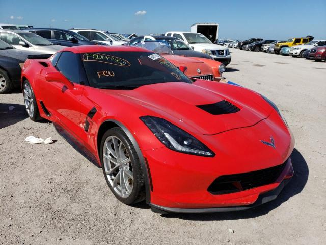 CHEVROLET CORVETTE G 2017 1g1yw2d71h5102113