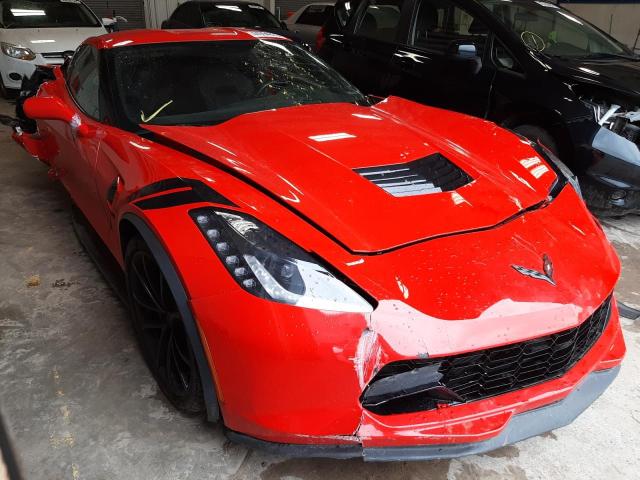 CHEVROLET CORVETTE G 2018 1g1yw2d71j5100206