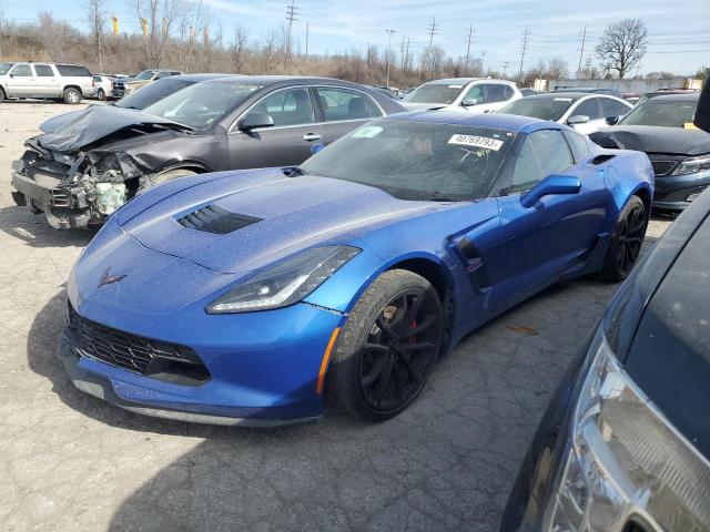 CHEVROLET CORVETTE G 2019 1g1yw2d71k5117766