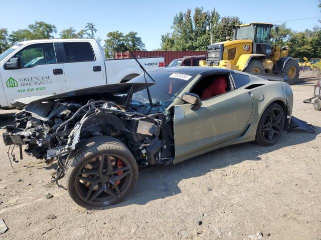 CHEVROLET CORVETTE G 2019 1g1yw2d72k5118733