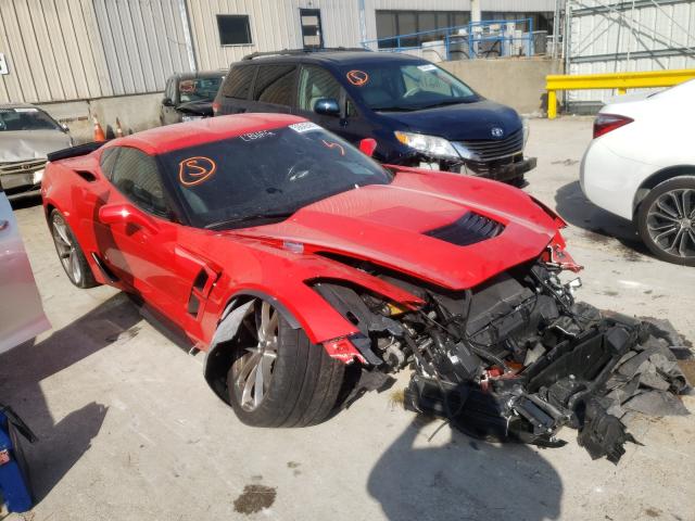 CHEVROLET CORVETTE G 2017 1g1yw2d73h5119141