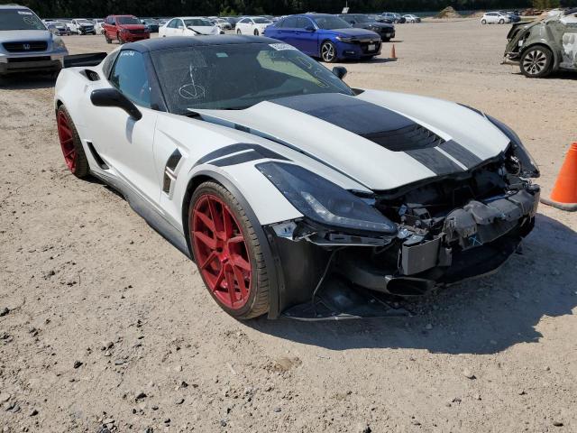 CHEVROLET CORVETTE G 2017 1g1yw2d74h5118998