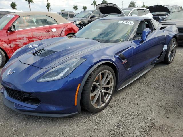 CHEVROLET CORVETTE G 2017 1g1yw2d75h5101854