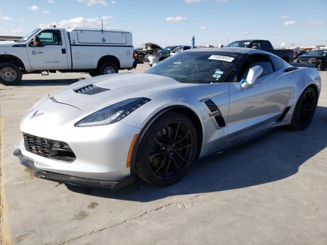 CHEVROLET CORVETTE G 2019 1g1yw2d75k5106348