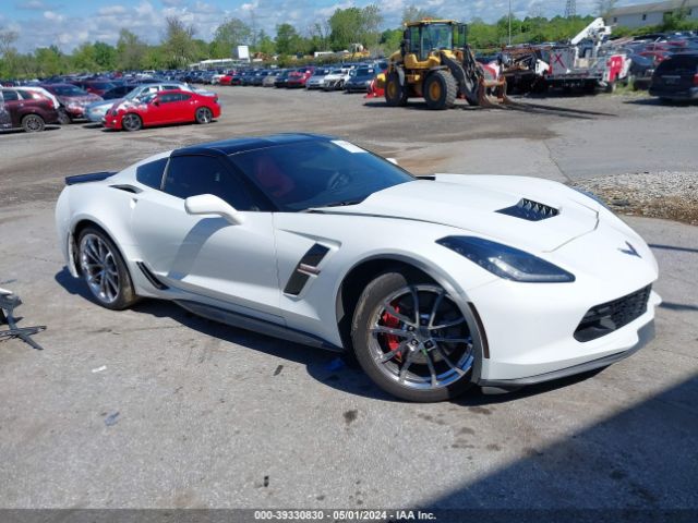 CHEVROLET CORVETTE 2017 1g1yw2d76h5115276