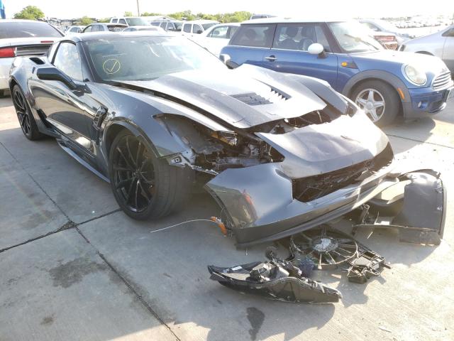 CHEVROLET CORVETTE G 2017 1g1yw2d78h5122634