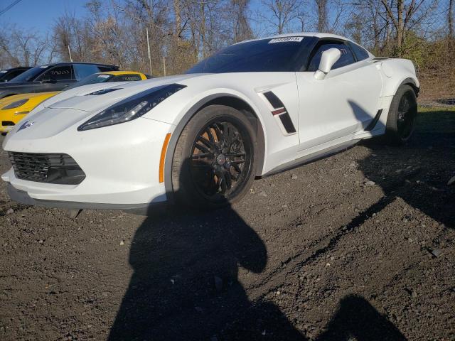 CHEVROLET CORVETTE 2019 1g1yw2d78k5120633