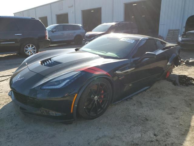 CHEVROLET CORVETTE G 2017 1g1yw2d79h5103672