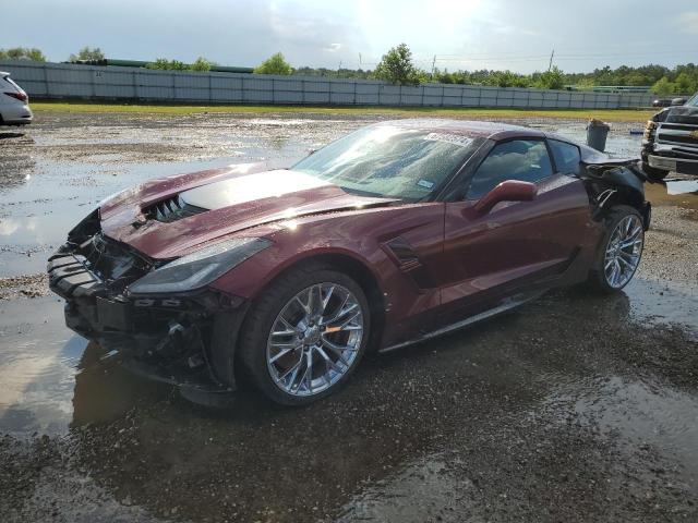 CHEVROLET CORVETTE G 2019 1g1yw2d79k5117286