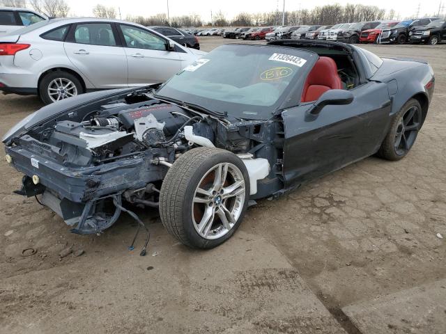 CHEVROLET CORVETTE 2012 1g1yw2dw0c5104273