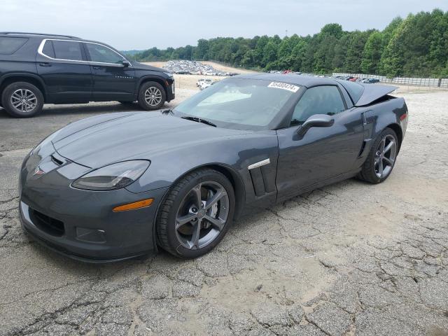 CHEVROLET CORVETTE G 2010 1g1yw2dw1a5108331