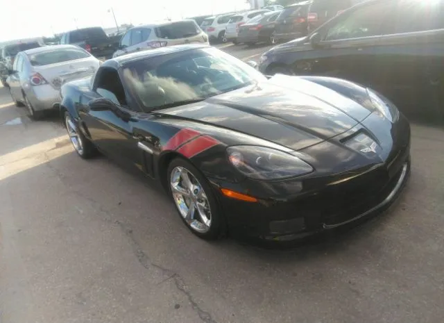 CHEVROLET CORVETTE 2013 1g1yw2dw1d5103652