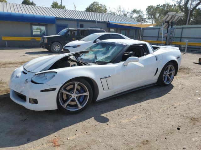 CHEVROLET CORVETTE 2011 1g1yw2dw2b5108775