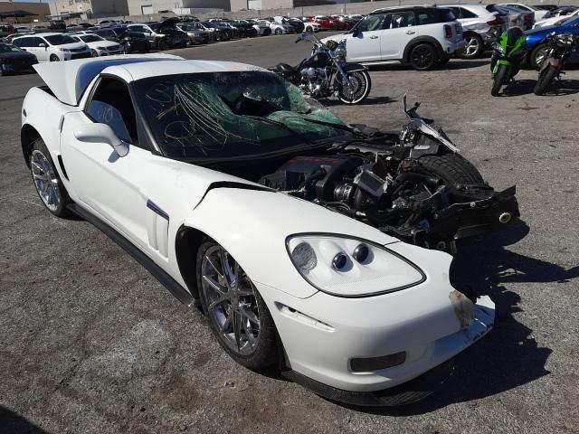 CHEVROLET CORVETTE G 2011 1g1yw2dw2b5111675