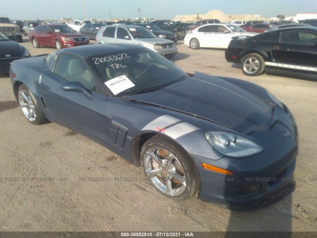 CHEVROLET CORVETTE 2012 1g1yw2dw2c5105635