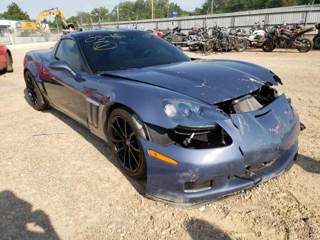 CHEVROLET CORVETTE 2013 1g1yw2dw2d5105443