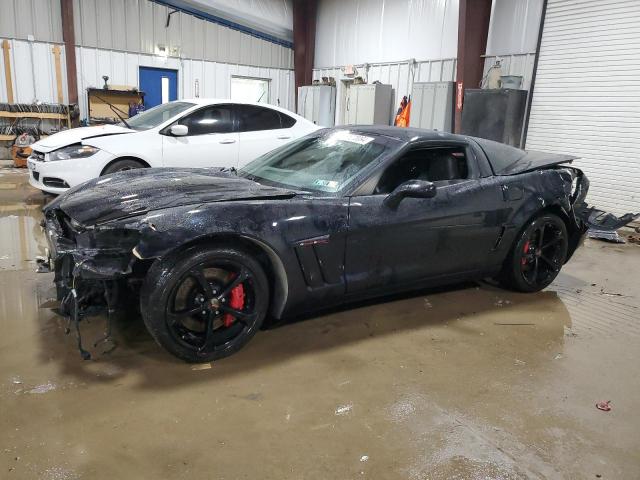 CHEVROLET CORVETTE 2013 1g1yw2dw2d5109525