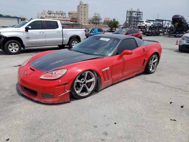 CHEVROLET CORVETTE G 2010 1g1yw2dw4a5105486