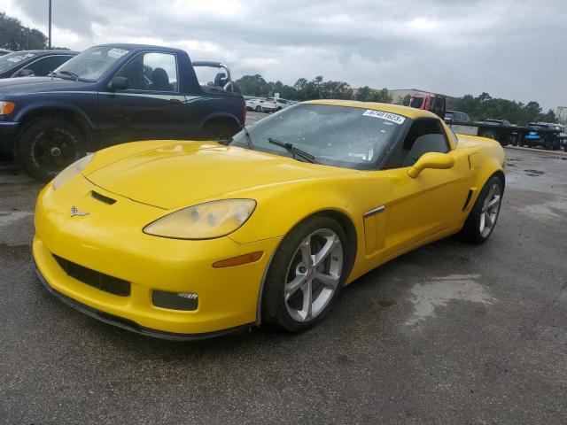 CHEVROLET CORVETTE G 2011 1g1yw2dw4b5100581