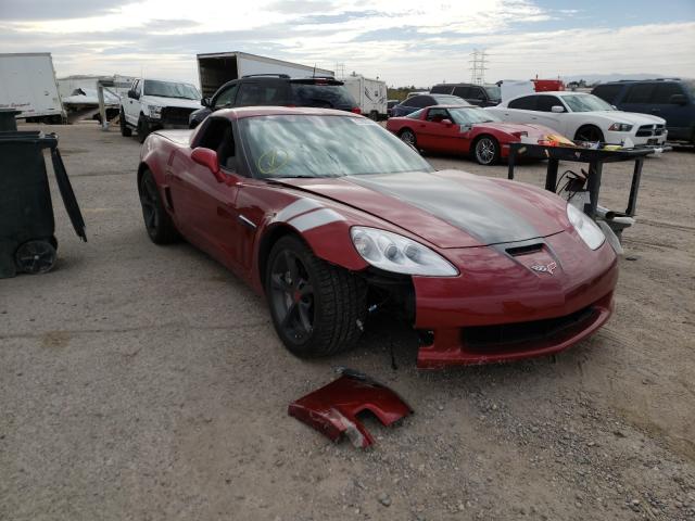 CHEVROLET CORVETTE G 2011 1g1yw2dw4b5101830