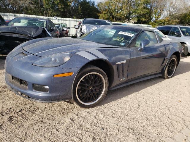 CHEVROLET CORVETTE G 2013 1g1yw2dw4d5100177