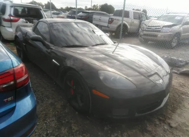 CHEVROLET CORVETTE 2013 1g1yw2dw5d5102567