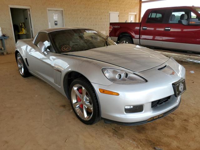 CHEVROLET CORVETTE G 2013 1g1yw2dw6d5107275