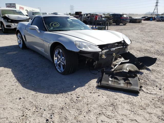 CHEVROLET CORVETTE G 2010 1g1yw2dw7a5107121